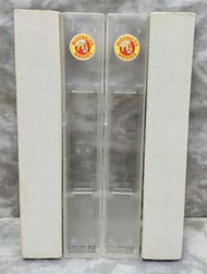 SWATCH MCDONALD'S WATCHES CASE 2 PCS 1995 LIMITED EDITION 麥當勞 手錶 原裝吉盒 1995年限定品 骨董級收藏 未開封未使用新品絕版商品入手不