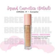 Squad Cosmetics CONCEAL IT Concealer Stick Squad Concealer x Breezemnl Detail Cosmetics