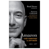 Amazon Books - The Conquest of Jeff Bezos - Brad Stone - SGB