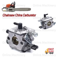 Carburetor Chainsaw 4500 5200 5800 45cc 52cc 58cc Tokai Ogawa OG6816 OG6818 OG6820 OG6822 Gasoline 1