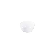 Corelle Plate, Diameter 16cm × Height 7.5cm, Shatter-resistant, Lightweight, Winter Frost White, Ver