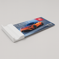 Forma OBU Card Holder – Smooth Insert | For CashCard/OBU Device | Foolproof Design SG