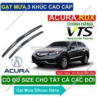 ACURA RDX 3-Segment Windshield Wipers/ bag Windshield Wipers for ACURA RDX Vehicles/ Available in Al
