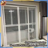 Custom pet fence Fence Isolation Fence Cat Guard Fence Prevent Jumping Indoor Cage