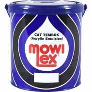 TERLARIS MOWILEX 1 LITER EMULSION CAT DINDING/CAT TEMBO/ CAT TAMAN/