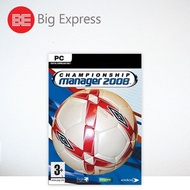 Championship Manager 2008 [Digital Download][PC OFFLINE] - Big Express