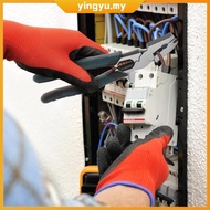 9 in 1 Multifunction Cutting Pliers Easily Cuts Through Thick Steel Wire Rope Iron Wire and Cable SH