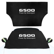 【Clearance sale】 Magnetic Car Front Windshield Snow Cover Auto Accessories For Mercedes Benz W124 Gl
