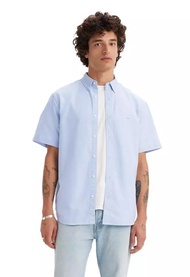 Levis Mens Authentic Button-Down Shirt