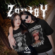 Jkt48 Zee & Christy Weird Edition T-Shirt S-5XL