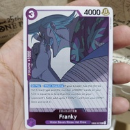One Piece TCG [ENGLISH] EB02-037 R Franky
