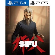 【PS4 New cd / PS5 New Cd】 Sifu (New and Seale)