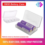 AAA Battery Case AA 16850 Case Plastic Casing Cover Box Safe Batt Storage Container Holder Hard Batt