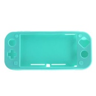 全城熱賣 - IPLAY 適用於Switch Lite 遊戲主機全包保護殼帶鋼化膜 (顏色：薄荷綠)