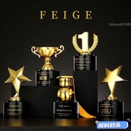 New Product [Customization] Children's Award Trophy Trophy Customized Trophy Making Customized Gift 
