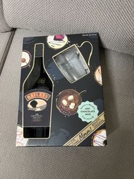 百利甜酒Baileys Original Irish Cream Liqueur Gift Set