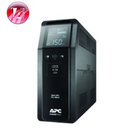 APC Back UPS Pro BR 1600VA, Sinewave,8 Outlets, AVR, LCD interface (BR1600SI)