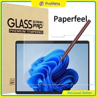 Paperlike PET Matte Screen Protector for Microsoft Surface Pro 4 5 6 7 8 9 X Go 2 3 Write Draw Film
