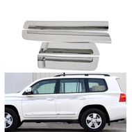 1& Brand New Maictop Car Accessories Lc200 Chrome Side Door Trim Moulding for Land Cruiser Lc 200 FJ