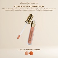 Lucky Beauty Concealer Corrector Concealer Full Coverage Colour Corrector