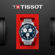 TISSOT T125.617.11.041.00 T1256171104100 Men's Analog Watch SUPERSPORT CHRONOGRAPH Quartz 45.5mm Bra