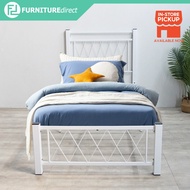 [CLEARANCE] Furniture Direct ELSA katil single/ home furniture/ katil single besi/ katil kanak kanak/ katil single budak