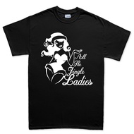 All The Jingle Ladies Christmas Gift Present Beyonce Funny Mens T Shirt Tee