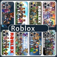 Roblox Case For Huawei Honor X9A X7B 20 X8B X9B 90 Lite 5G Y9 Prime 2019 Nova 7I 5T Soft Clear Phone