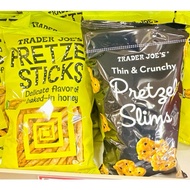 [On Daigou] Trader Joe's Pretzel Unlimited Repurchase Salt And Pepper Shortbread Butterfly Biscuits 