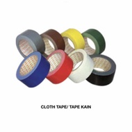 36mm/ 48mm/ 60mm/ 100mm Cloth Tape (Tape Kain) Binding Tape