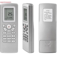 (warmseen) Remote Control Replacement For Air Conditioner YT0F YTOF YT1F1 YT1F2 YT1F3 YT1F4 YT1F YT1