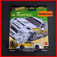 Hot Wheels LB-ER34 Super Silhouette Nissan Skyline Silhouette 2025 Series Hotwheels Nissan Skyline G