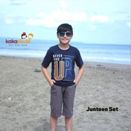 Boys' Shorts Set Size 8T