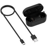 Bluetooth Wireless Earphone Replacement Charging Bin Box for Panasonic Technics AZ80 Earbuds Charger