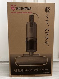 IRIS OHYAMA 超輕量除蟎吸塵器 IC-FAC11