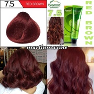 Bremod hair color 7.5 Red Brown ( hair color ) hair colour