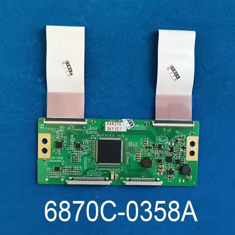 T-CON connect board 6870C-0358A Logic Board for 47LS4500-UD 47LV5500-UA 47LW5300-UC 47LW5600-UA 47LW