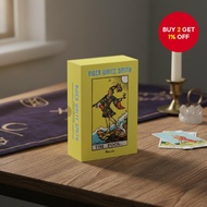 Waite Smith Knight Tarot Game Card  Permainan Kad Tarot Waite Smith Knight