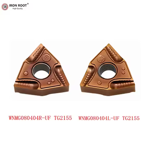 Turning Insert WNMG431,WNMG432,WNMG433,080404R,080408R,080412R,080104L,080408L,080412L-UF TG2155 CNC