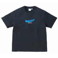 GRAMIC summer trend T-shirt cotton boat logo printing loose Joker short sleeves