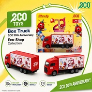 Wheelly Lori Eco Shop Anniversary 20th 2023 | Limited Hobby Collection🔥


