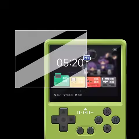 For GKD Pixel 2 Tempered Glass Screen Protector Film 9H Hardness Protection Cover Film Anti-Scratch 