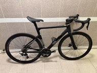 Java vesuvio 碳纖維公路車 54cm