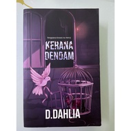 PRELOVE Novel Kerana Dendam (D.Dahlia)