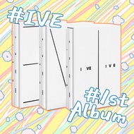 IVE 1st Album [I've IVE]