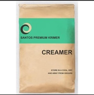 Santos Creamer Santos Zak Creamer 25kg Grosir / Non Dairy Creamer / Krimer Bubuk