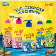 ZWITSAL Kids Shampoo With Conditioner 2 In 1 180ml/280ml