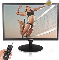 15.6 Inch Monitor LCD Screen Multi-function HDMI Security Camera Monitor, AV, BNC, VGA, USB Interfac