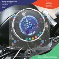 Anti-Scratch Sticker Yamaha XSR155 XSR 155 2019 2020 2021 Speedometer