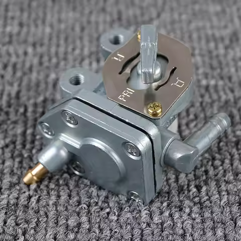 Fuel Petcock Tap Valve Switch For Yamaha XV250 XV240 XV125 Virago Route XV 250 V Star SRX600 SRX400 